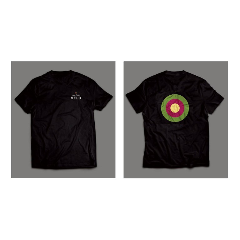 Allen Valley Velo TARGET T-shirt