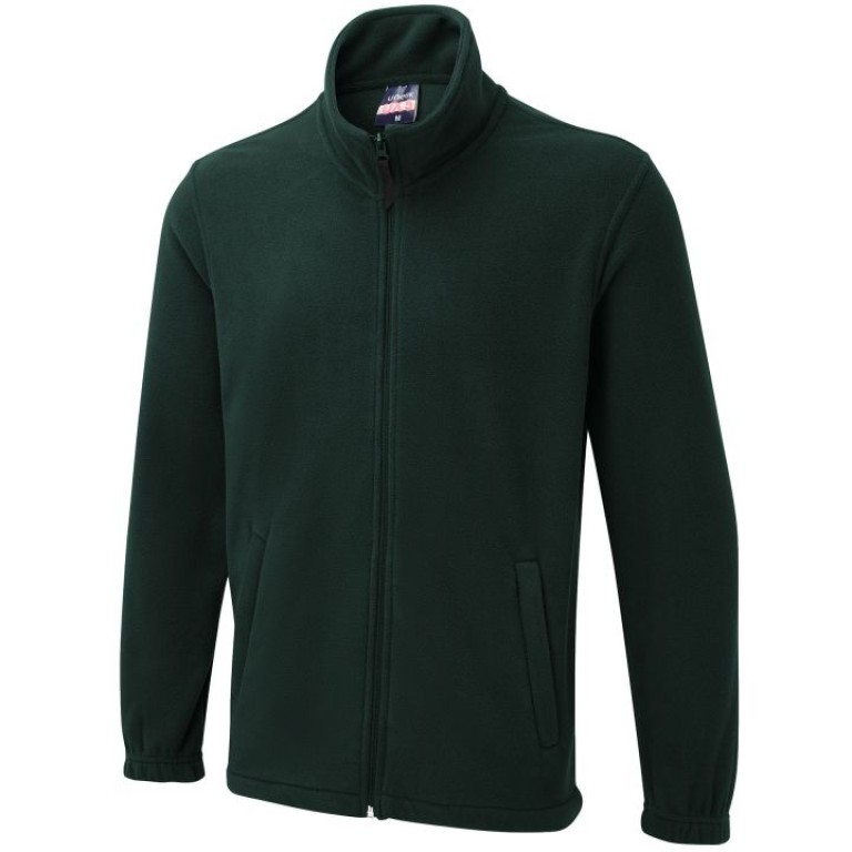 Uneek UX Full Zip Fleece