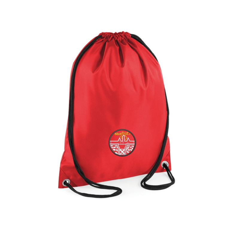 Sele First School PE Bag