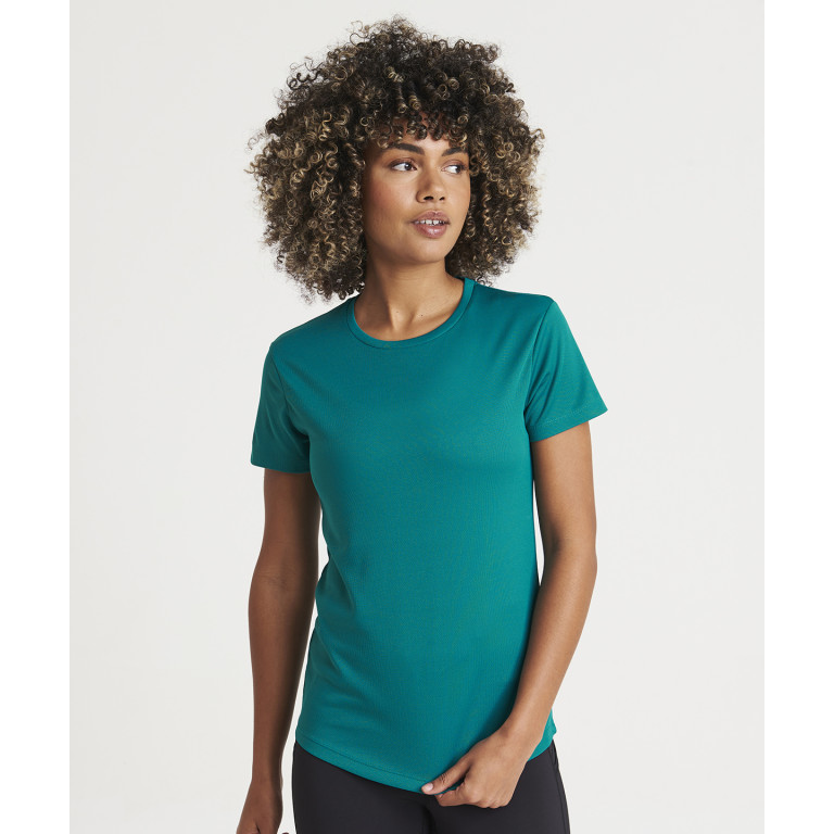 Just Cool Ladies Tech T-Shirt
