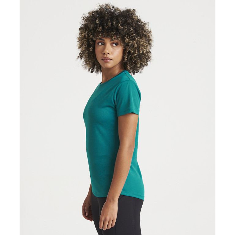 Just Cool Ladies Tech T-Shirt