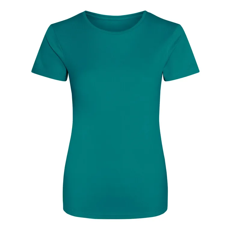 Just Cool Ladies Tech T-Shirt