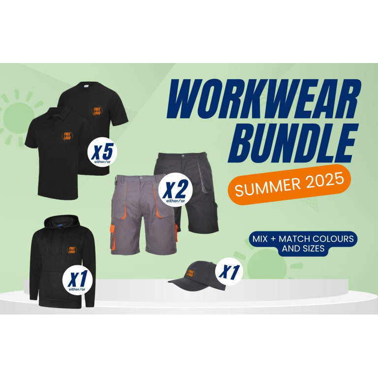 Summer Workwear Bundle
