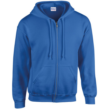Gildan Heavyweight Full-Zip Hooded Sweatshirt