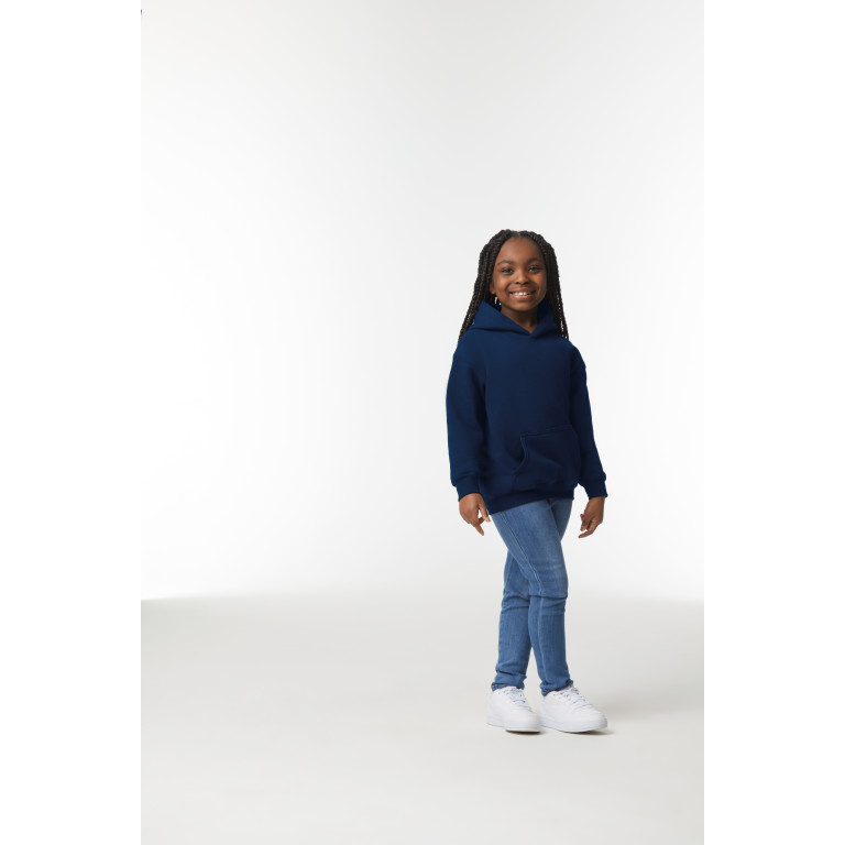Gildan Kid's Heavyweight Hooded Sweatshirt