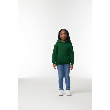 Gildan Kid's Heavyweight Hooded Sweatshirt