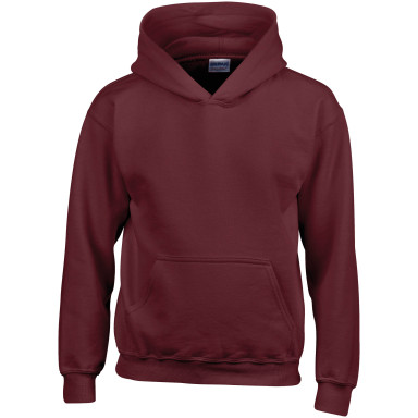 Gildan Kid's Heavyweight Hooded Sweatshirt