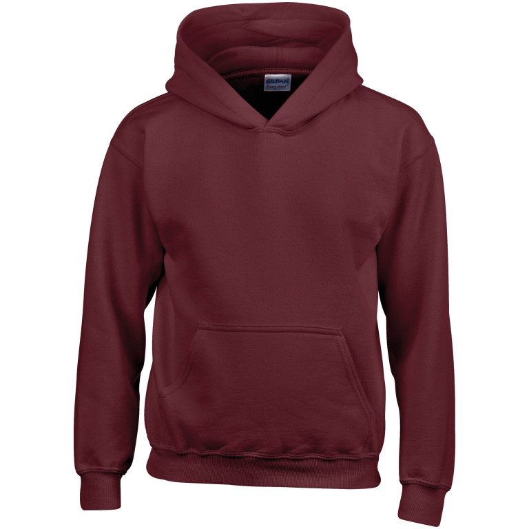 Gildan Kid's Heavyweight Hooded Sweatshirt