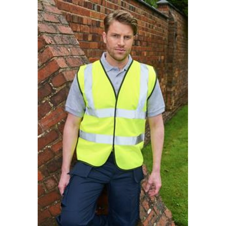 Hi Viz Vest