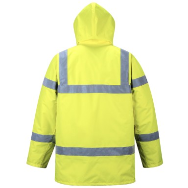 Portwest Hi Viz Traffic Jacket