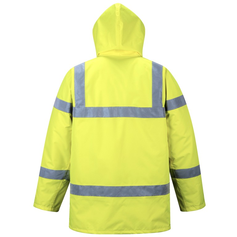 Portwest Hi Viz Traffic Jacket