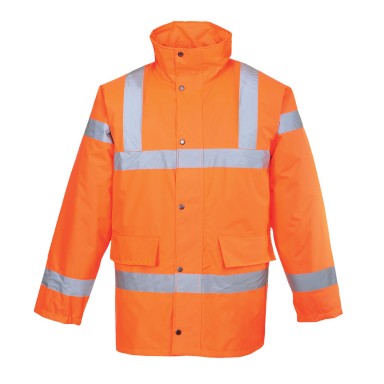 Portwest Hi Viz Traffic Jacket