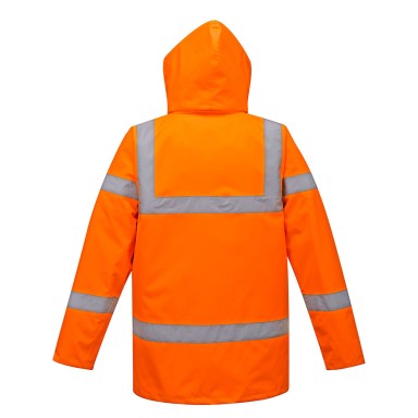 Portwest Hi Viz Traffic Jacket
