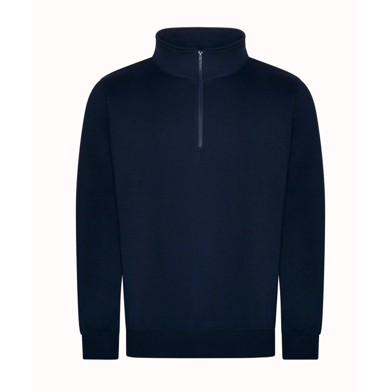 RTX Pro 1/4 Neck Zip Sweatshirt