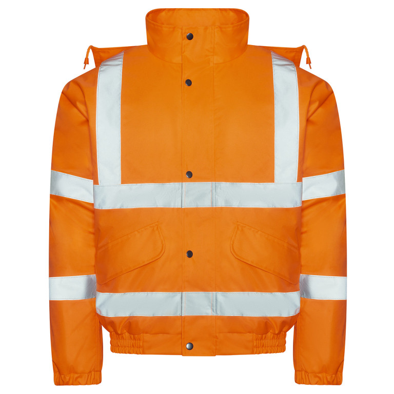 RTX High Visibility Bomber Jacket