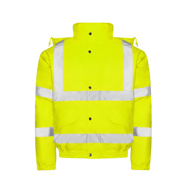RTX High Visibility Bomber Jacket