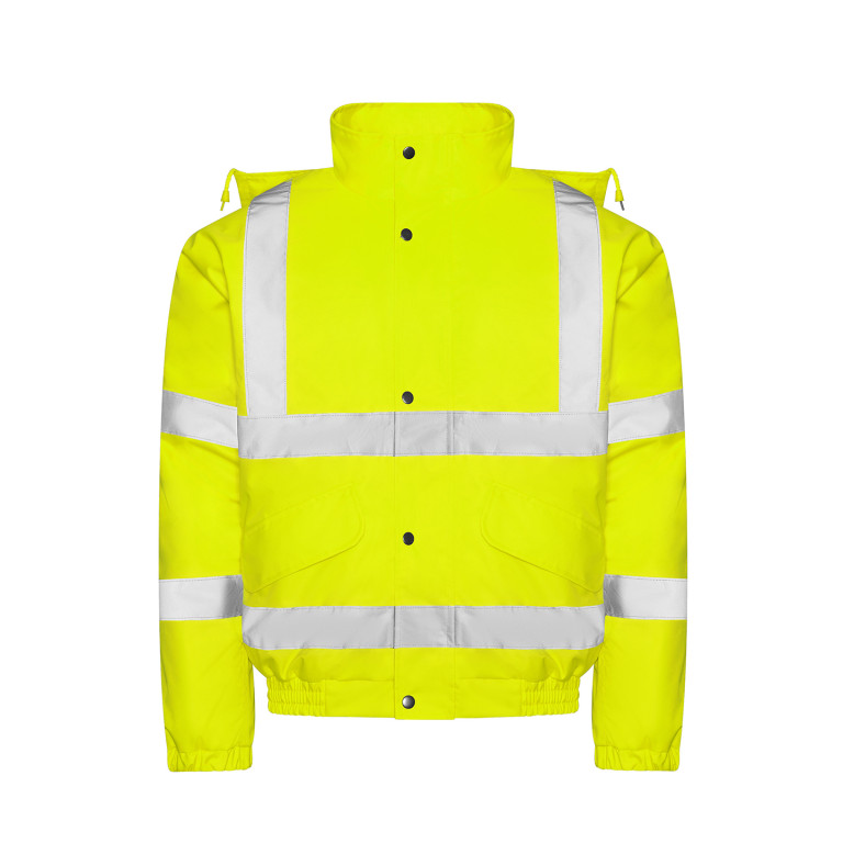 RTX High Visibility Bomber Jacket
