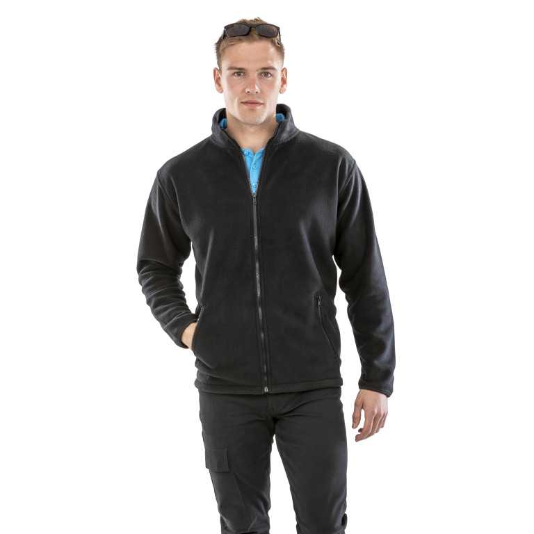 Result Core Full Zip Fleece
