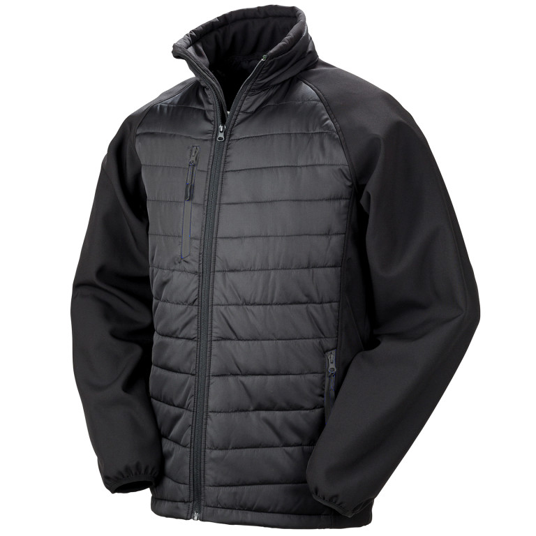 Result Padded Softshell Jacket