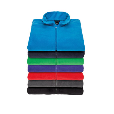 Result Core Full Zip Fleece