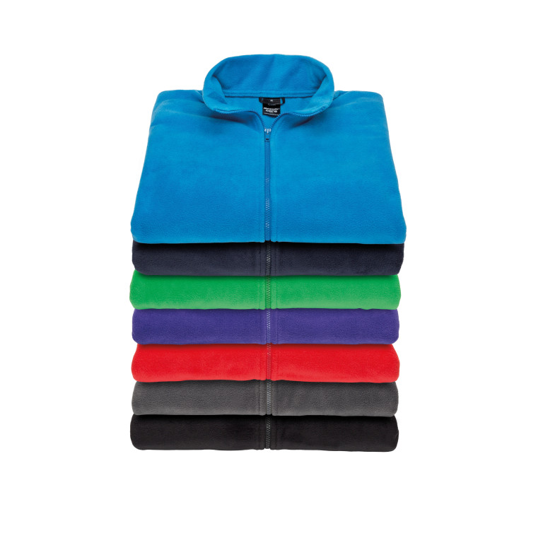 Result Core Full Zip Fleece