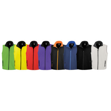 Result Core Softshell Bodywarmer