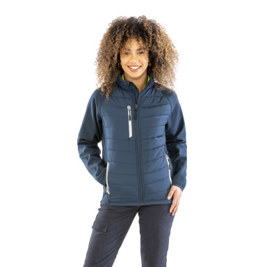 Result Padded Softshell Jacket