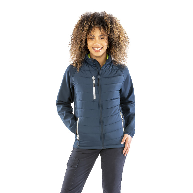Result Padded Softshell Jacket
