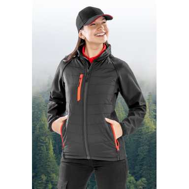 Result Padded Softshell Jacket