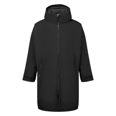 Adults TriDri waterproof robe