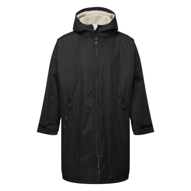 Adults TriDri waterproof robe