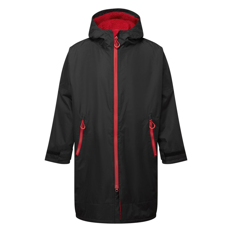 Adults TriDri waterproof robe