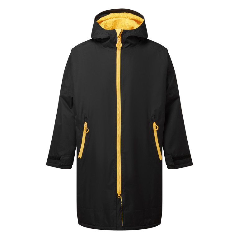 Adults TriDri waterproof robe