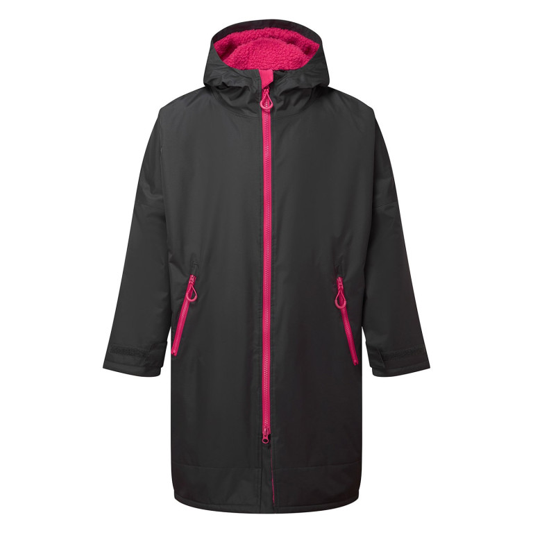 Adults TriDri waterproof robe