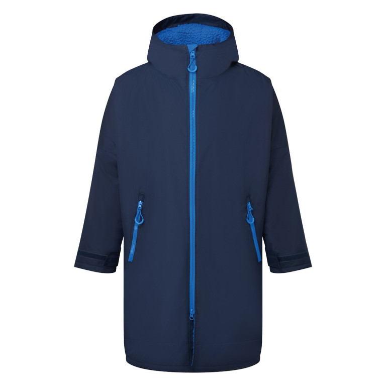 Adults TriDri waterproof robe