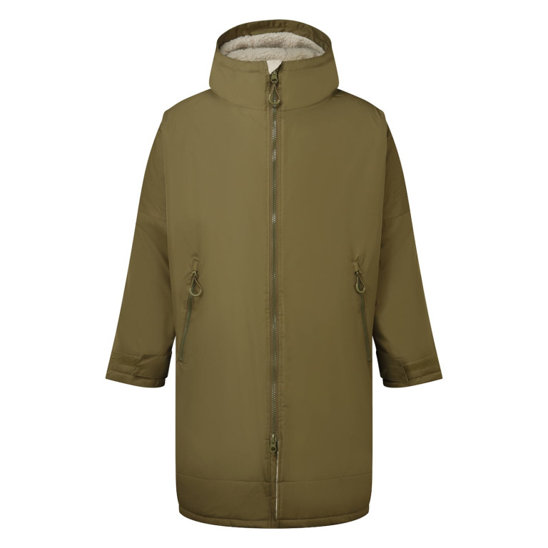 Adults TriDri waterproof robe
