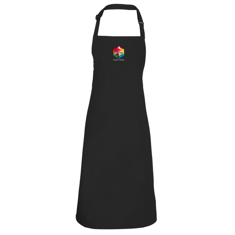 Ne1 Faceters Apron (with pocket)