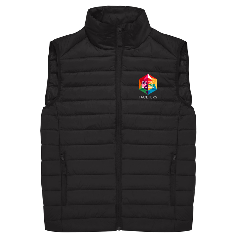 Ne1 Faceters Bodywarmer
