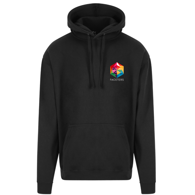 Ne1 Faceters Hoodie