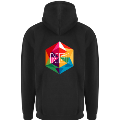 Ne1 Faceters Hoodie