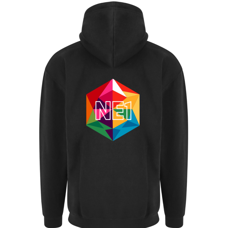 Ne1 Faceters Hoodie