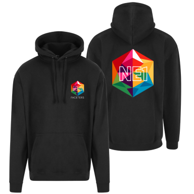 Ne1 Faceters Hoodie